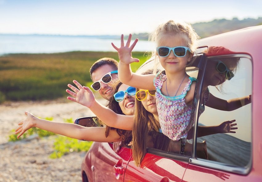 Best Kid-Friendly Road Trip Routes in USA