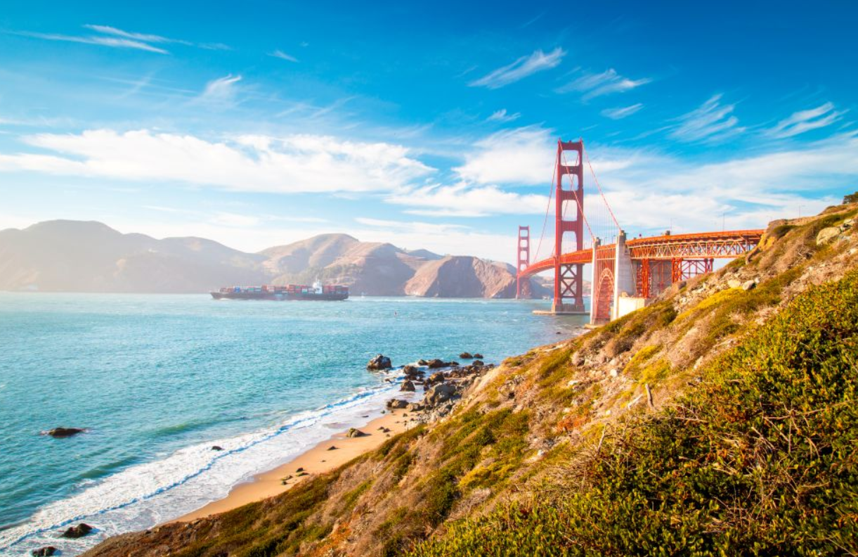 Traveling in the USA